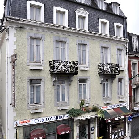 Hotel Du Commerce Et De Navarre Лурд Экстерьер фото